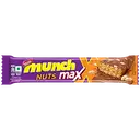 Nestle Munch Max Nuts Double Choco Coated Wafer Bar, 37.5 g – image 1