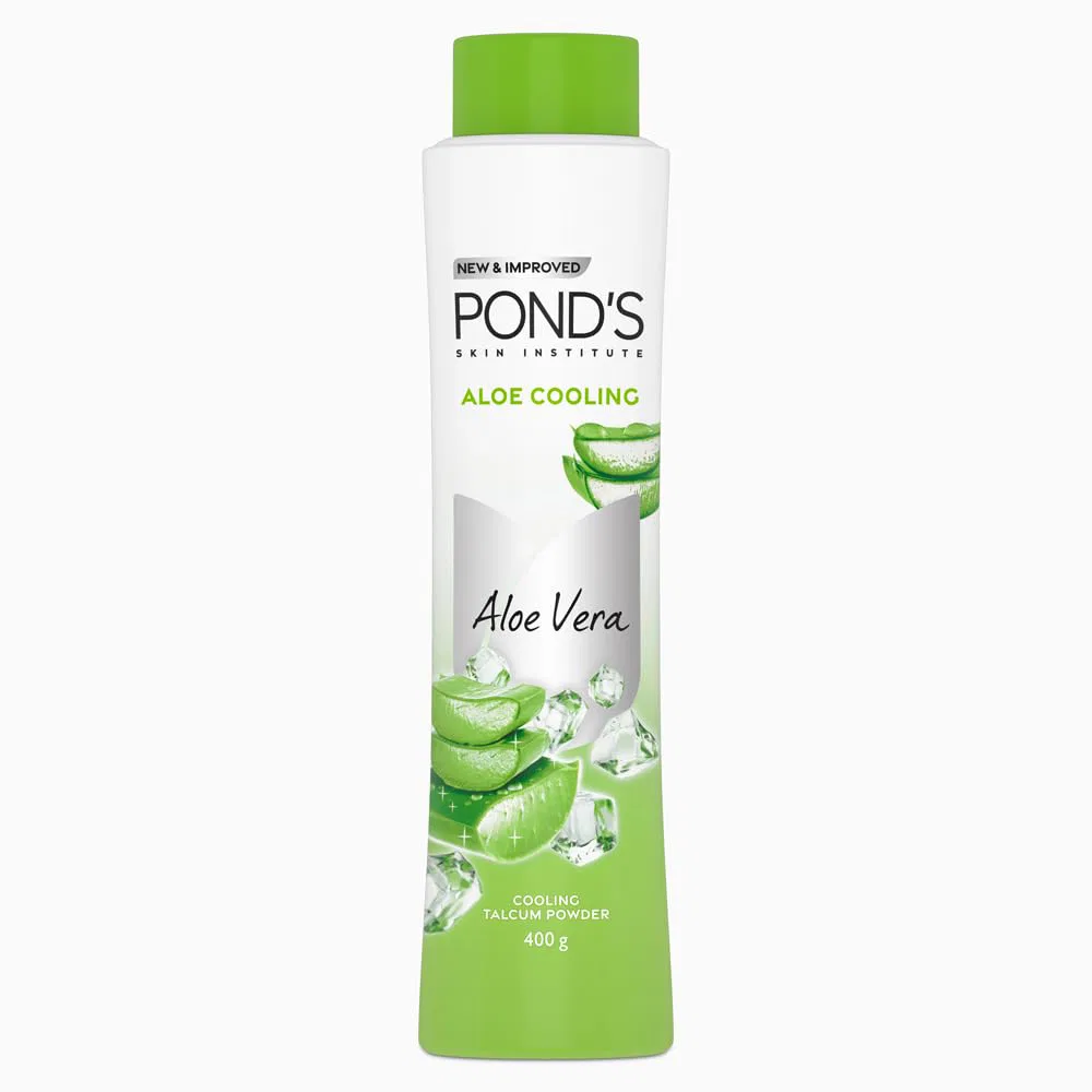 POND'S Aloe Cooling Powder, 80g