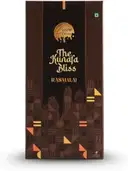 Cocoa Fiesta Kunafa Bliss Dark Chocolate Bar with Rasmalai -140gm – image 1