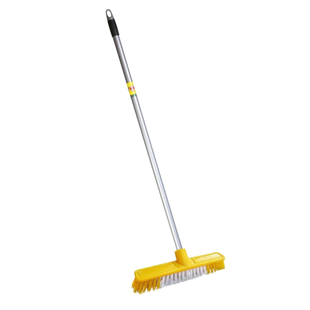 HIC Floor Cleaning Tuffy Brush