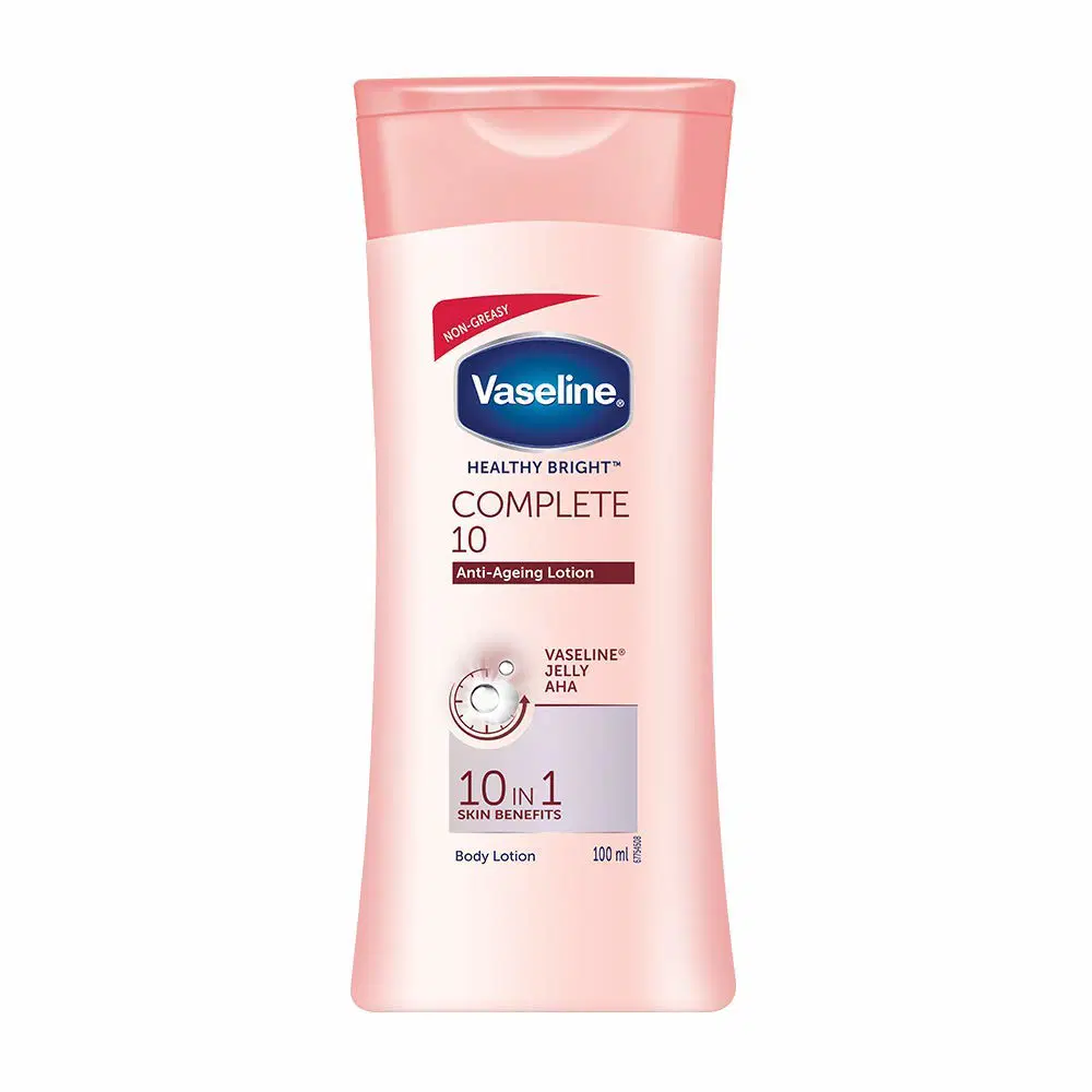 Vaseline Healthy White Complete 10 -100ml