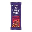 Cadbury Dairy Milk Chocolate Bar Fruit and Nut, 75 gram – image 1