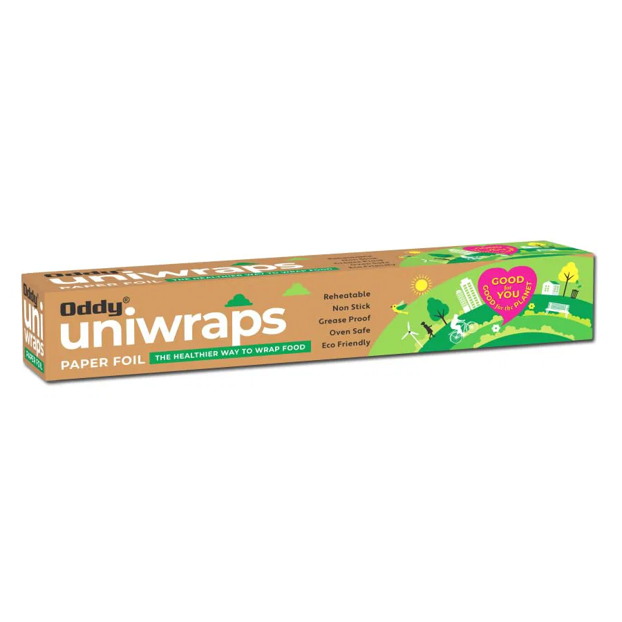 Oddy Uniwraps Paper Foil