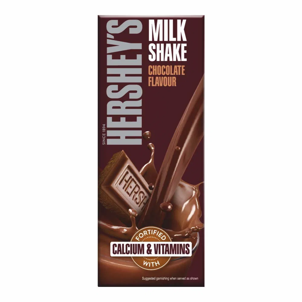 HERSHEY'S Chocolate flavored Milkshake | 180ml