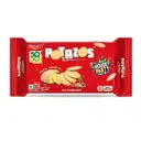 Britannia 50-50 Potazos Masti Masala Spicy -24g – image 1