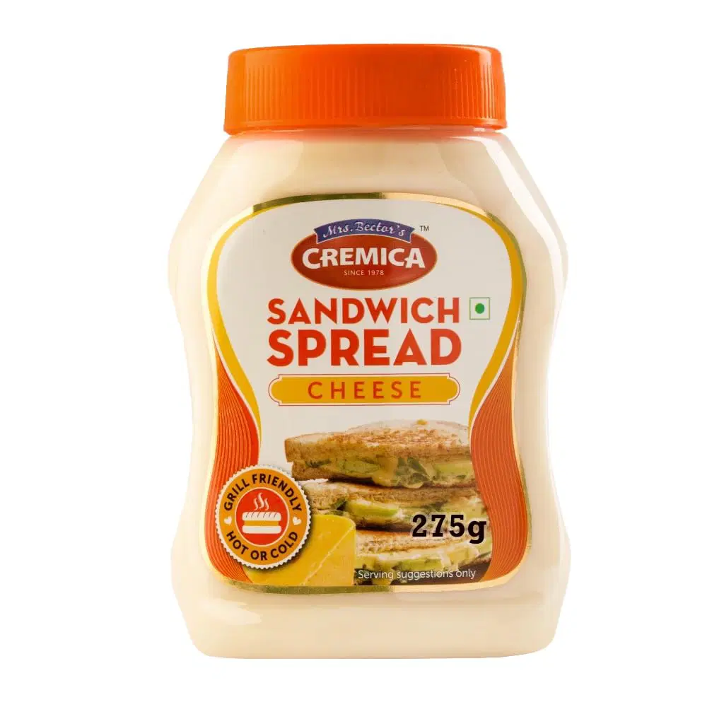 Cremica Sandwich Mayo Cheese, 275 Grams