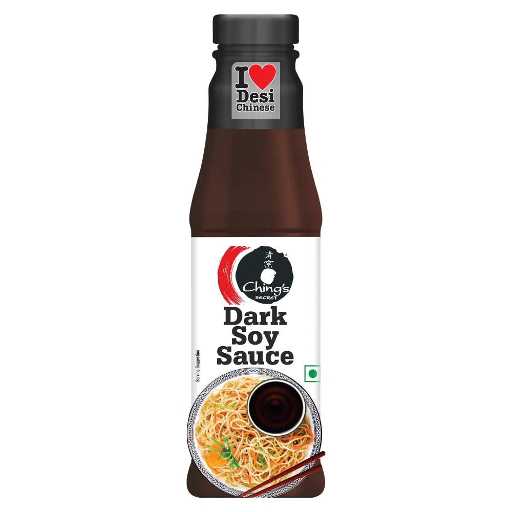 Ching’s Secret Dark Soy Sauce, 210g