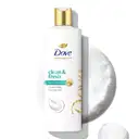 Dove Dandruff Clean & Fresh Shampoo|| 180 ml – image 1