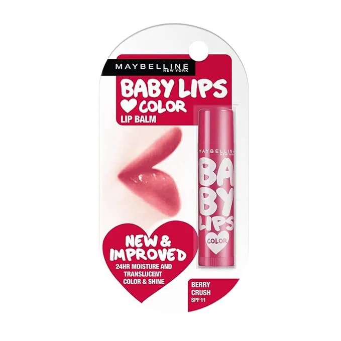 Maybelline Baby Lip Balm