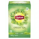 Lipton Pure & Light Loose Green Tea Leaves 100 gram – image 1