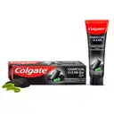 Colgate Charcoal Clean Black Gel Toothpaste, 120g, – image 1