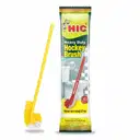 HIC Double Hockey Shape Toilet Cleaner Brush, Toilet Cleaning Brush – image 1