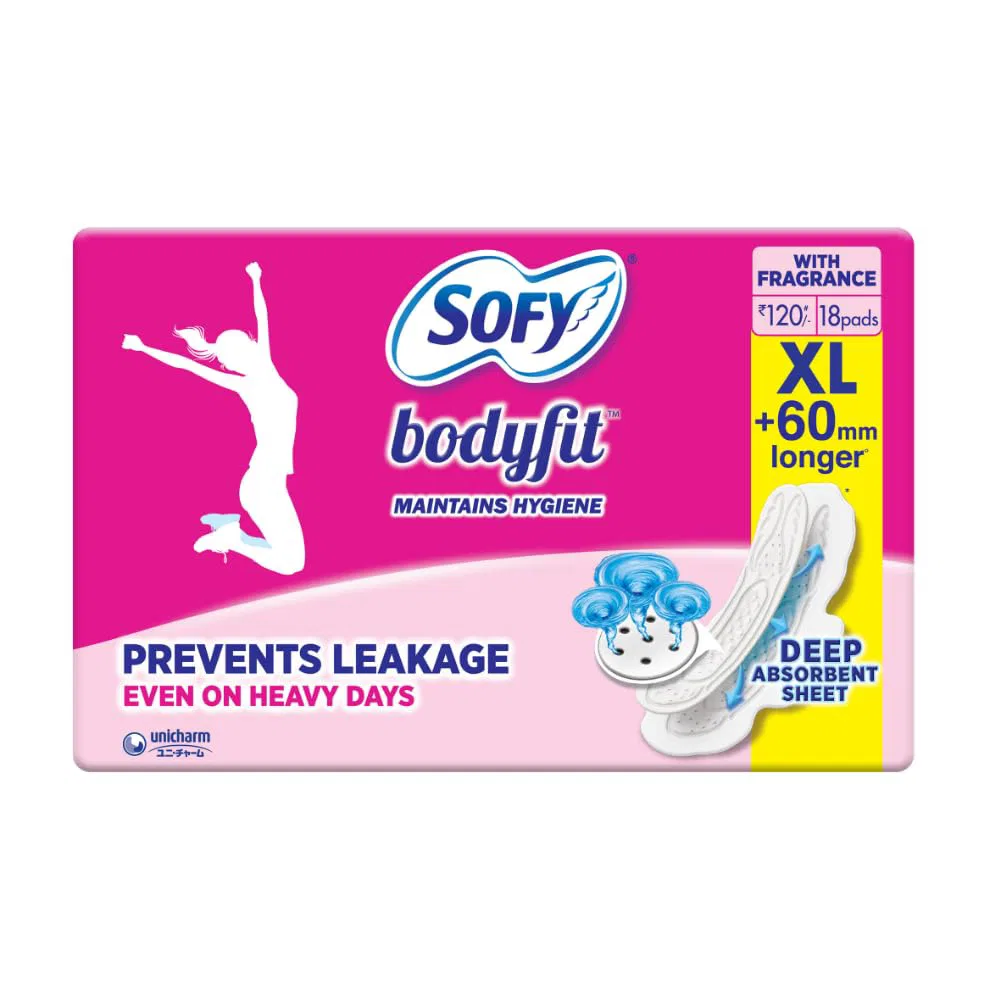 Sofy Bodyfit Pro XL - 290mm | 3 pack 18each (54pcs)