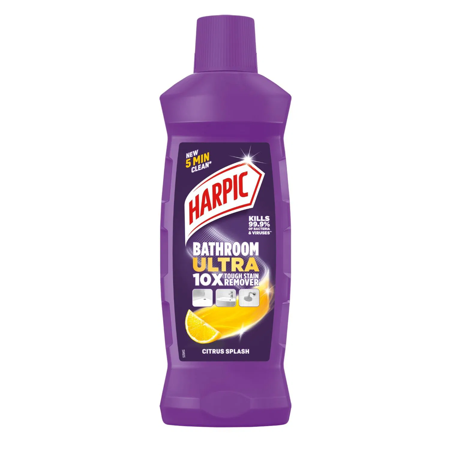 Harpic Bathroom Cleaner Ultra | Citrus Splash | 500 ml 