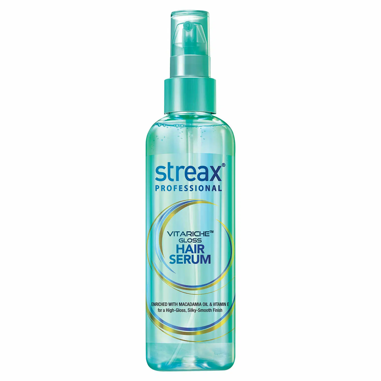 Streax Professional Vitariche Gloss Hair Serum,115ml