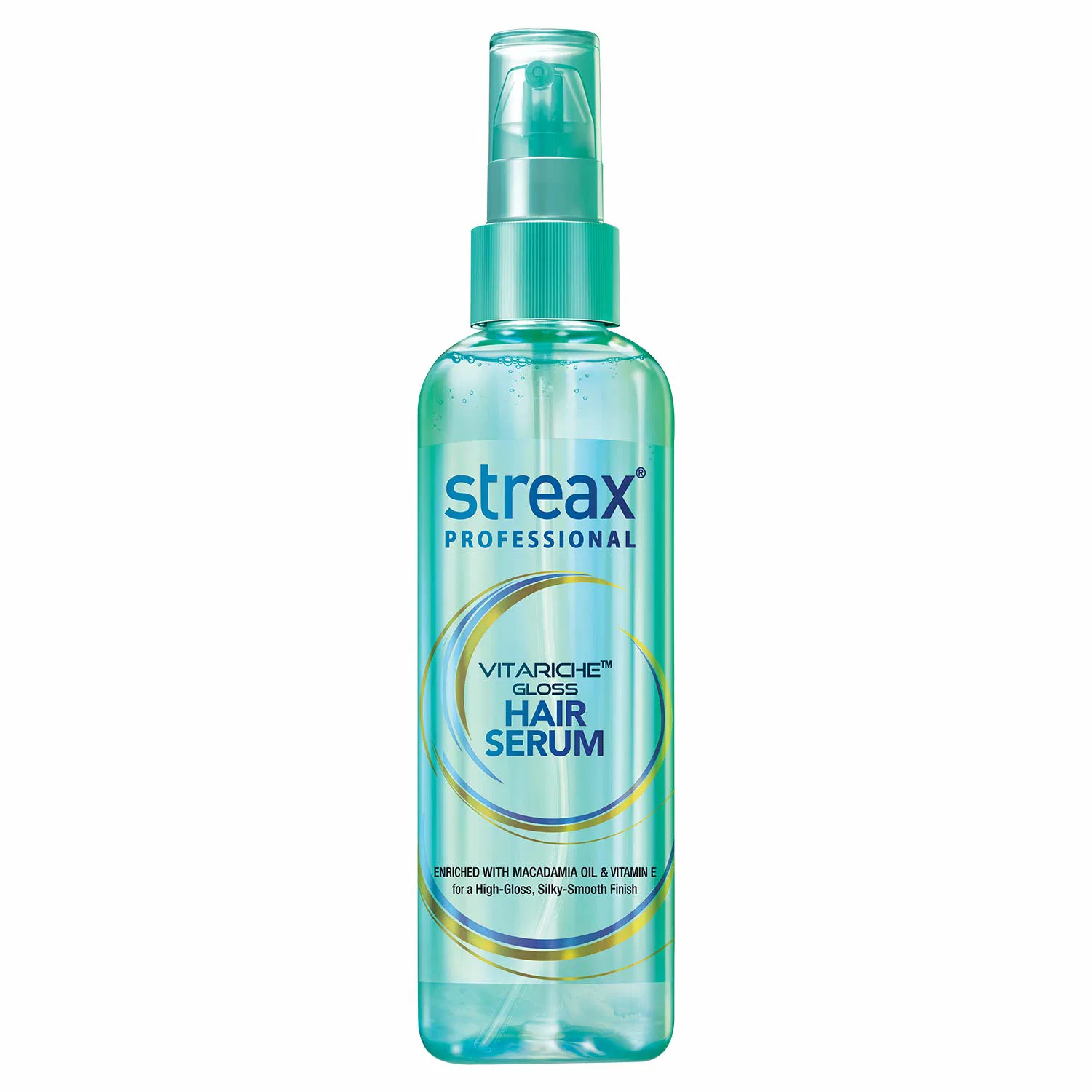 Streax Professional Vitariche Gloss Hair Serum,115ml