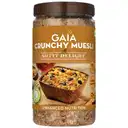 GAIA Nutty Delight Crunchy Muesli 1 kg jar – image 1