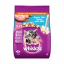 Whiskas Kitten (2-12 Months) Dry Cat Food, Ocean Fish, 1.1Kg – image 1
