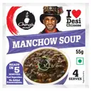 Ching's Instant Manchow Cook Up Soup 55g – image 1