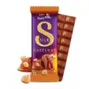 Cadbury Dairy Milk Silk Hazelnut Chocolate Bar,134 Gram – image 1
