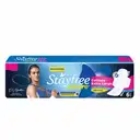 Stayfree Secure Dry Cover With Wings - Pack of 6 (Extra Large) – image 1