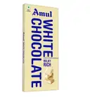 Amul White Chocolate, 150gm – image 1