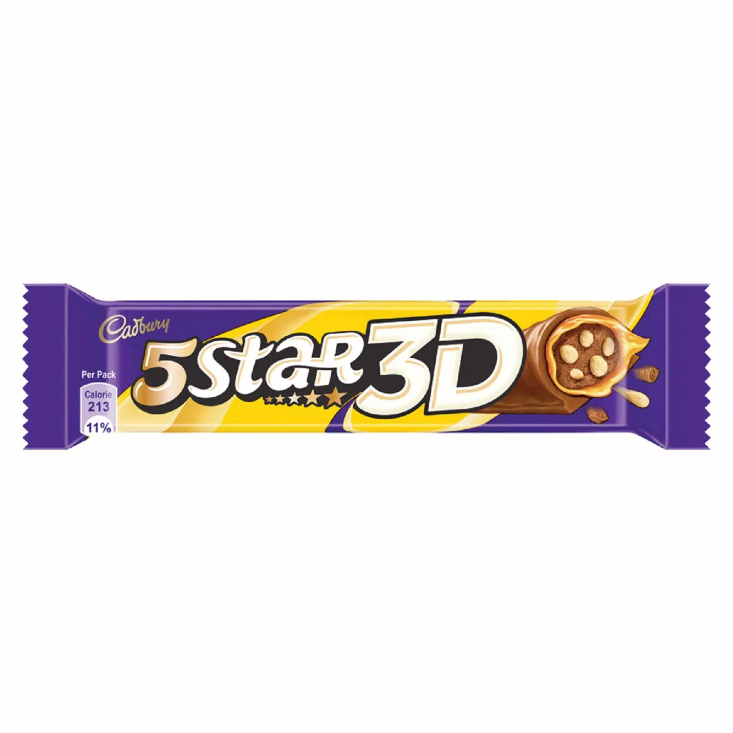 Cadbury 5 Star 3D -40g