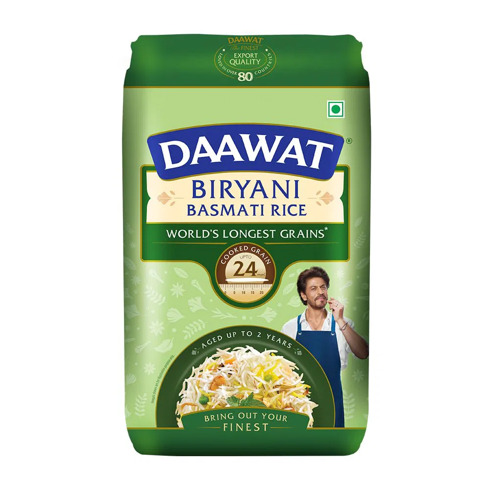 Daawat Biryani Basmati Rice -1kg