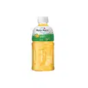 Uji Pineapple Juice Drink with Nata de Coco Jelly 320ml – image 1