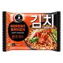 Ching’s Kimchi Korean Ramen | Tangy & Spicy Soupy Noodles | 112g – image 1
