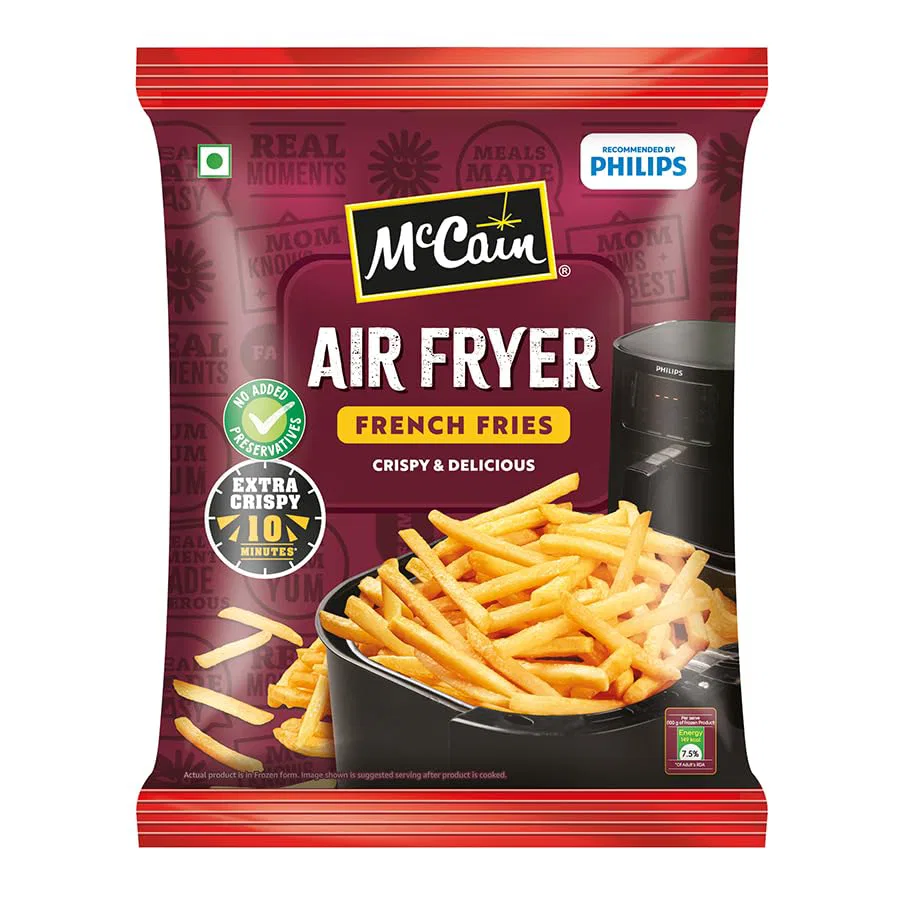 McCain AirFryer French Fries 420 gm