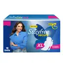 Stayfree Secure XL Cottony Comfort Sanitary napkins (18 unit ) – image 1