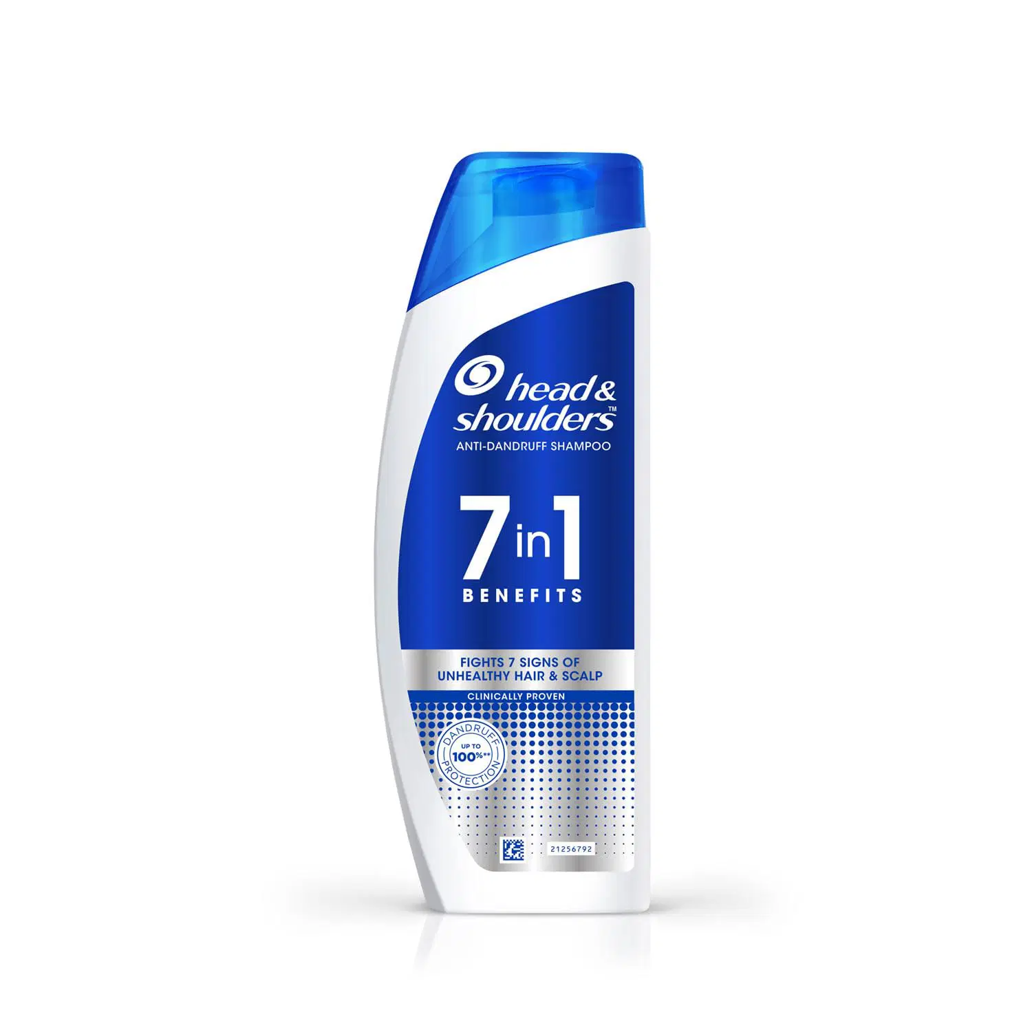 Head & Shoulders 7in1 Anti-dandruff Shampoo, 180ml