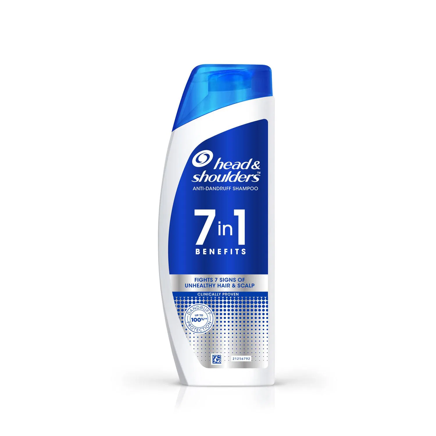 Head & Shoulders 7in1 Anti-dandruff Shampoo, 180ml