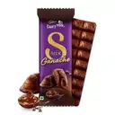 Cadbury Dairy Milk Silk Ganache Chocolate Bar,137 Grams – image 1