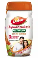 Dabur Chyawanprakash SugerFree 450gm – image 1