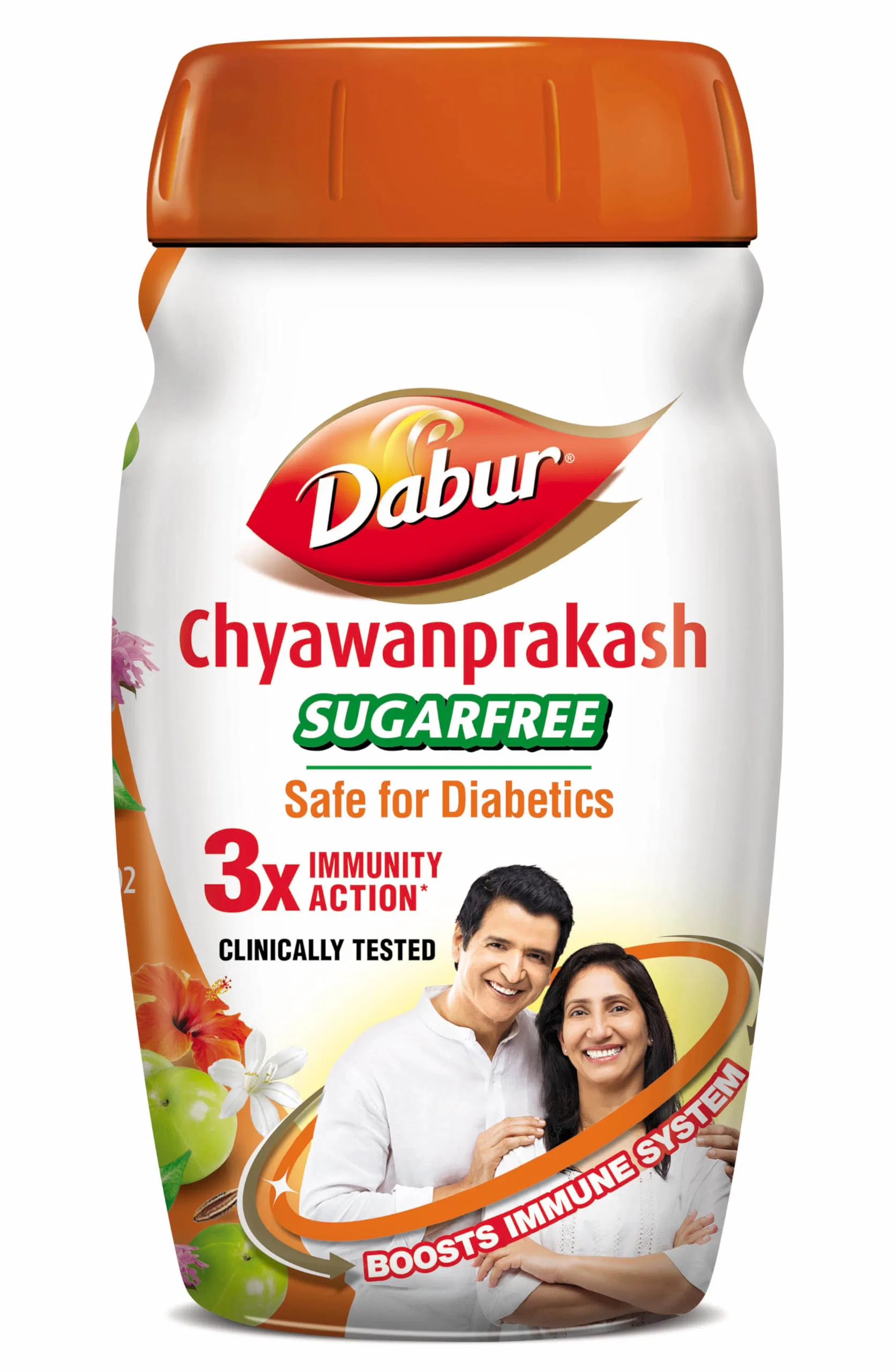 Dabur Chyawanprakash SugerFree 450gm