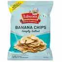 Jabsons Banana Chips Simply Salted 150g – image 1