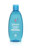 Johnson's Active Kids Clean And Fresh Shampoo 200ml – image 1