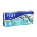 Paseo Elegant Marine Life Print Toilet Roll 200 Sheets 4 Ply (10 Rolls in one pack) (IMPORTED) – image 1