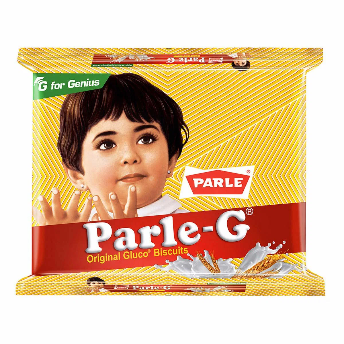 Parle G Original Gluco Biscuits, 100g