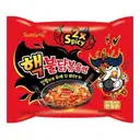 Samyang Hot Chicken Ramen 2X Spicy Noodles, 140 grams – image 1