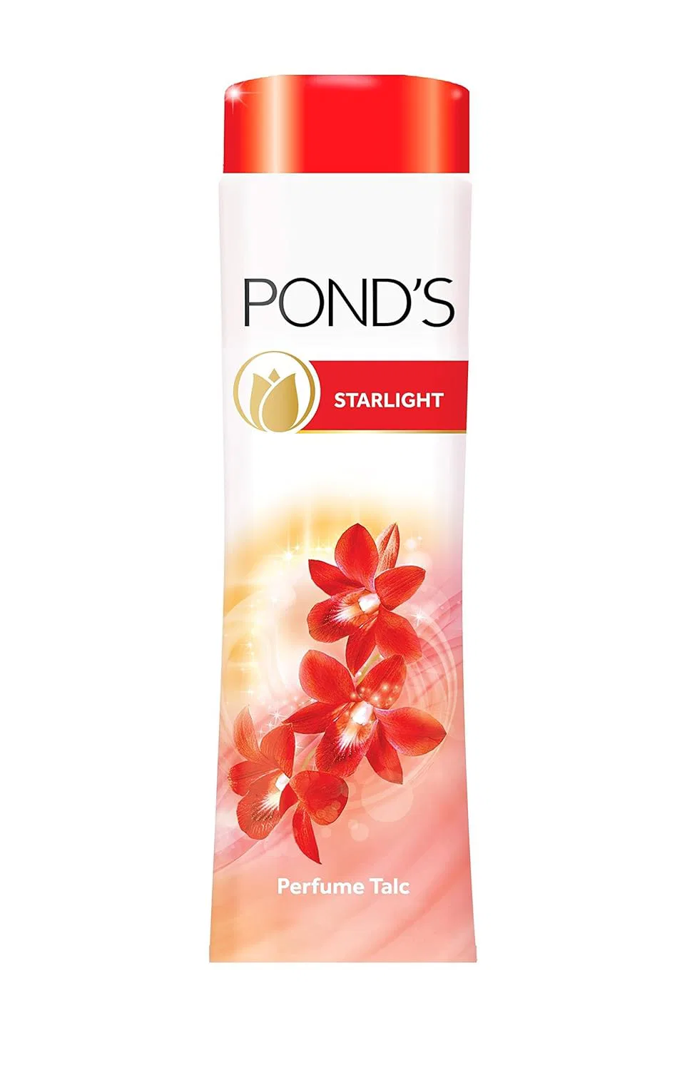 Pond's Starlight perfumed talc Orchid and Jasmine -100g