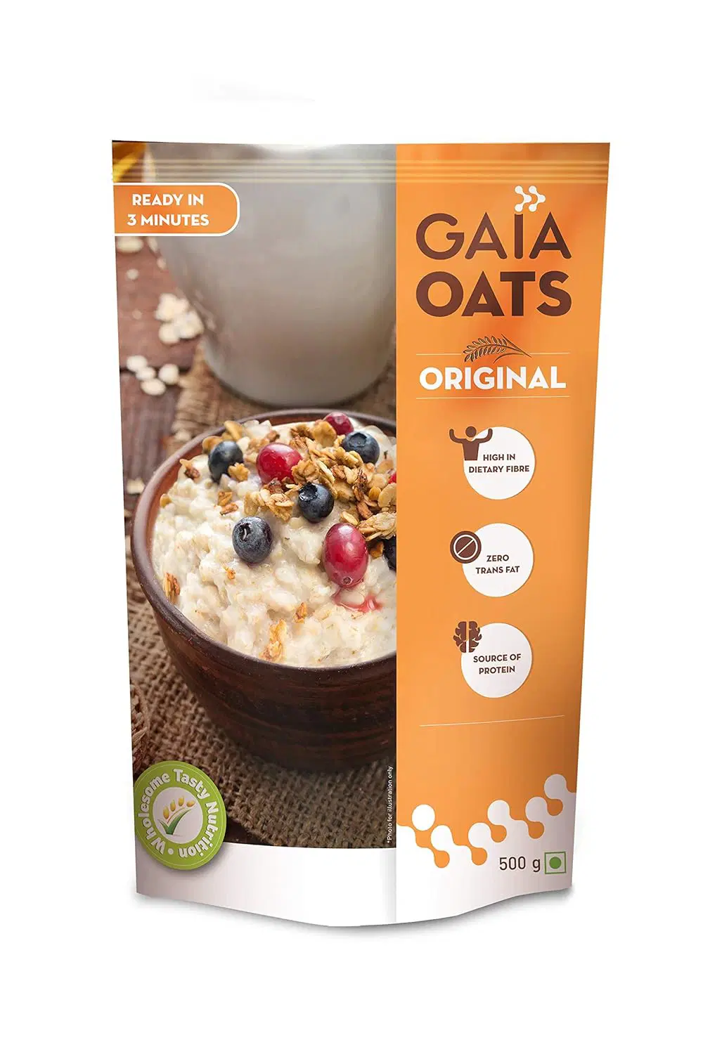 GAIA Oats Original -1kg