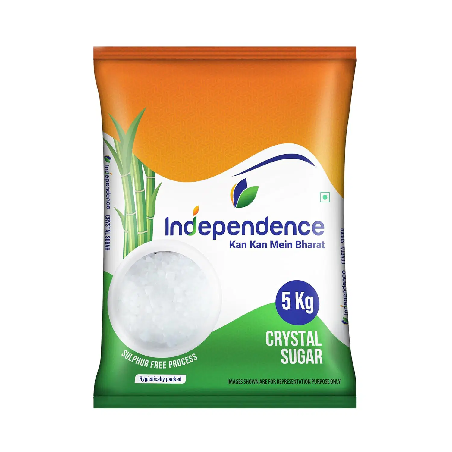 INDEPENDENCE SUGAR  Pch