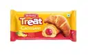 Britannia Treat Croissant – with Mixed Fruit Crème Filling (47g) – image 1