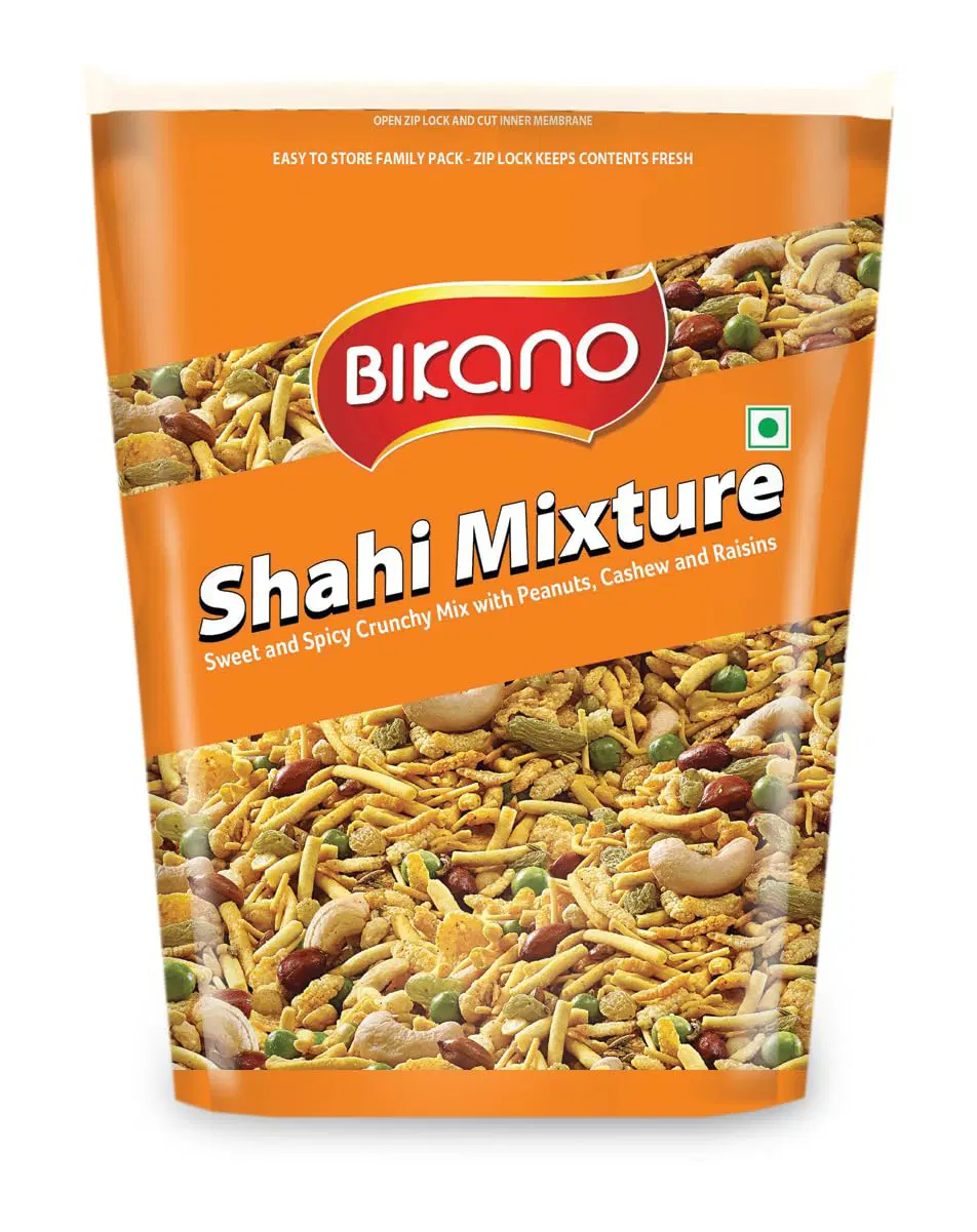 Bikano Shahi Mixture 200gm