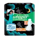 Whisper Bindazzz Nights Sanitary Pads - Thick, XXXL, 4 pcs – image 1