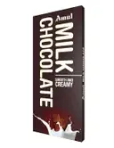 Amul Milk Chocolate, 150 Gm – image 1