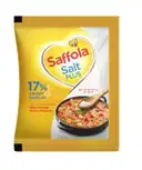 Saffola Salt Plus - Less Sodium, 1kg Pack – image 1